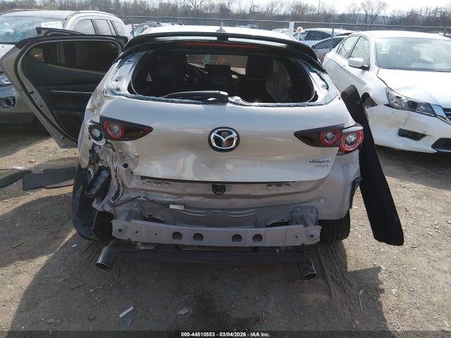 2024 MAZDA MAZDA3 JM1BPBNY0R1716824 Photo 5