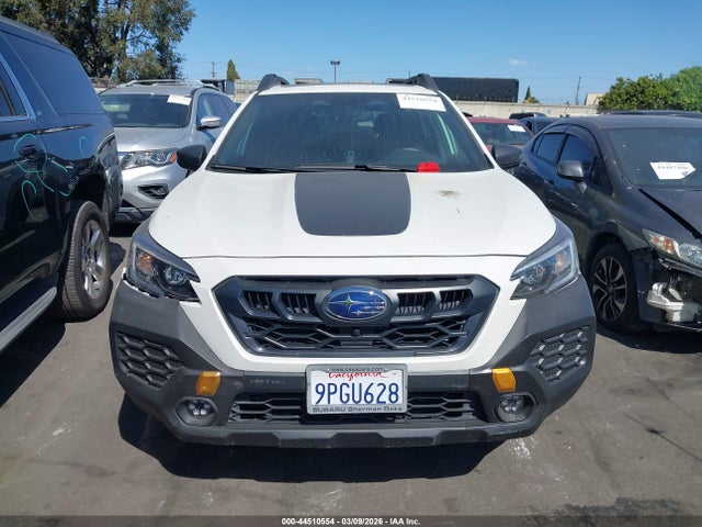 4S4BTGUD5S3131198 Subaru Outback Wilderness