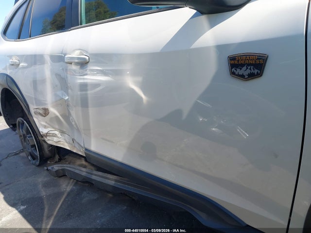 4S4BTGUD5S3131198 Subaru Outback Wilderness