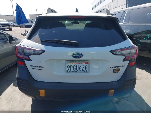 4S4BTGUD5S3131198 Subaru Outback Wilderness