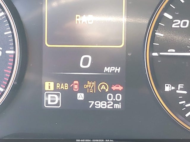 4S4BTGUD5S3131198 Subaru Outback Wilderness