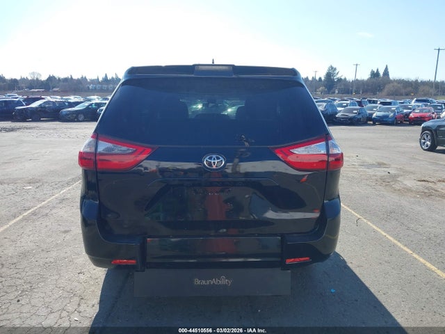 Toyota Sienna 2020 5TDZZ3DC4LS087633 Image 30