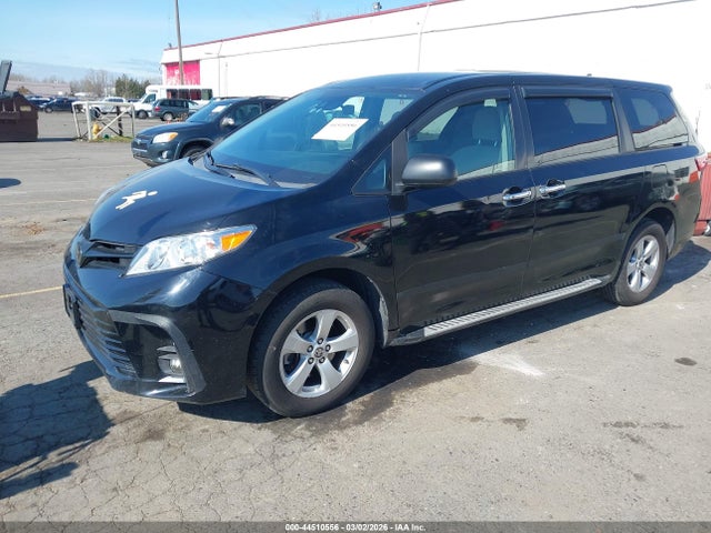 Toyota Sienna 2020 5TDZZ3DC4LS087633 Image 16