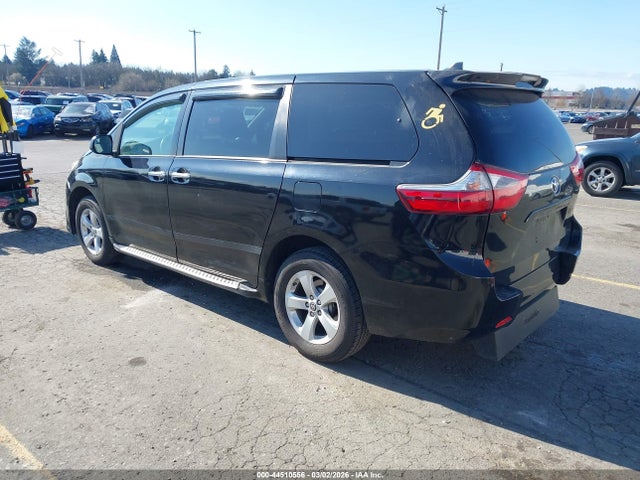 Toyota Sienna 2020 5TDZZ3DC4LS087633 Image 17