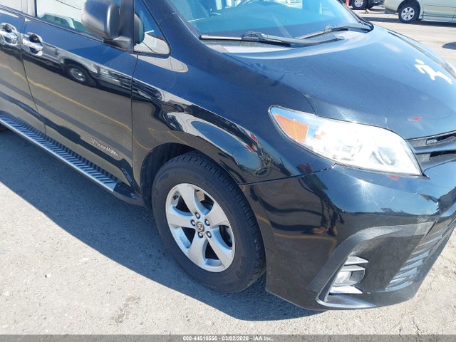 Toyota Sienna 2020 5TDZZ3DC4LS087633 Image 20