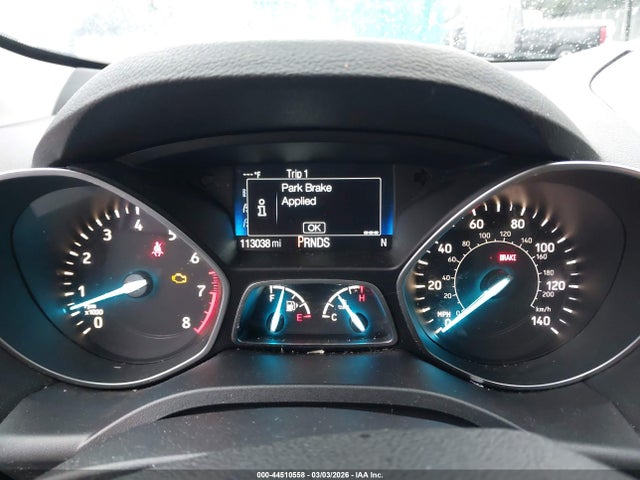 1FMCU9GD8HUA23864 Ford ESCAPE SE