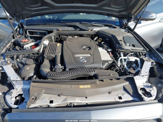 WDDZF4JB0HA291155 Mercedes-Benz E 300