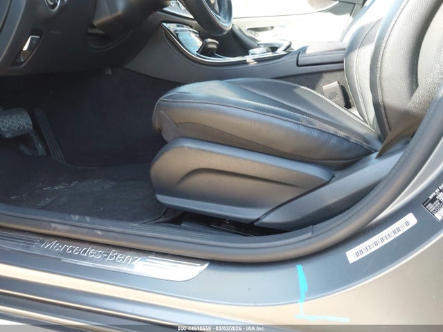 WDDZF4JB0HA291155 Mercedes-Benz E 300