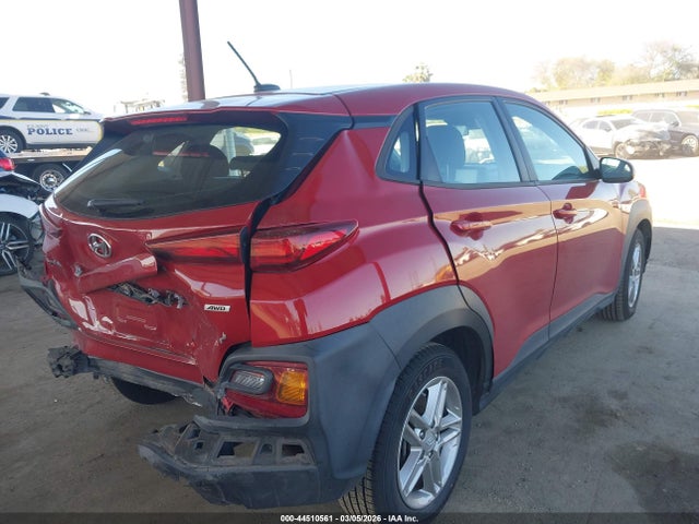 Продаж на аукціоні авто 2021 Hyundai Kona Se, vin: KM8K1CAA0MU689773, номер лоту: 44510561