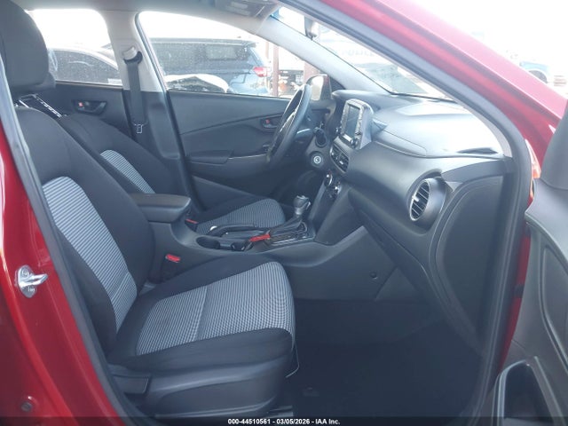 Продаж на аукціоні авто 2021 Hyundai Kona Se, vin: KM8K1CAA0MU689773, номер лоту: 44510561