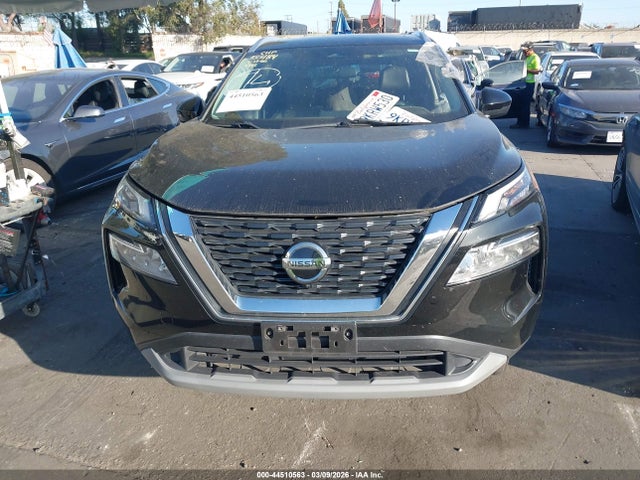 Aukcja sprzedaży 2021 Nissan Rogue Sv Fwd, vin: 5N1AT3BA2MC747585, numer aukcji: 44510563