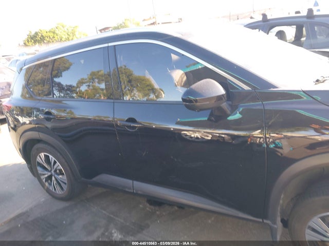 Aukcja sprzedaży 2021 Nissan Rogue Sv Fwd, vin: 5N1AT3BA2MC747585, numer aukcji: 44510563