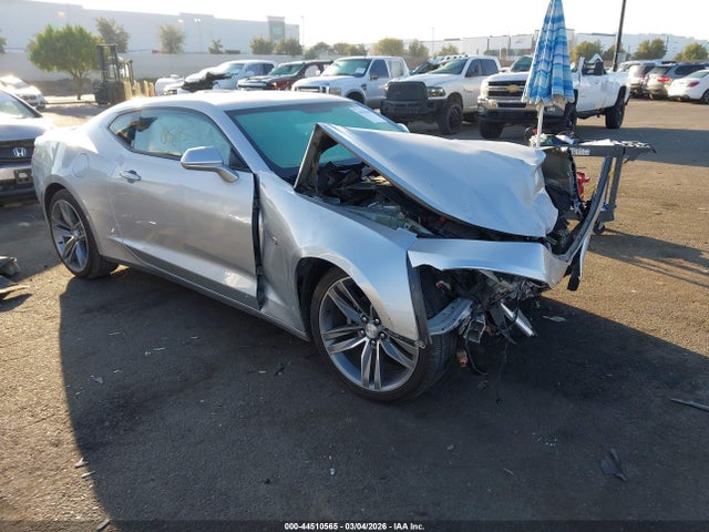 2016 CHEVROLET CAMARO 1G1FB1RS2G0134896