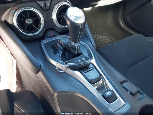 2016 CHEVROLET CAMARO 1G1FB1RS2G0134896 Photo 10