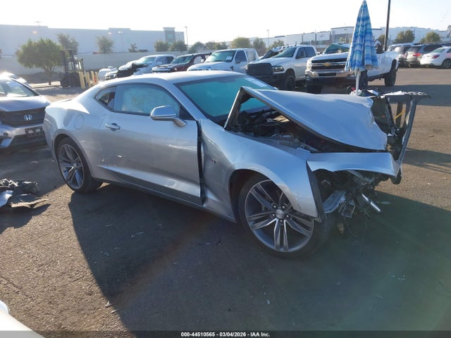 Chevrolet Camaro 1lt 2016 1G1FB1RS2G0134896 Image 14