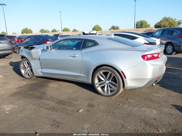 Chevrolet Camaro 1lt 2016 1G1FB1RS2G0134896 Image 15