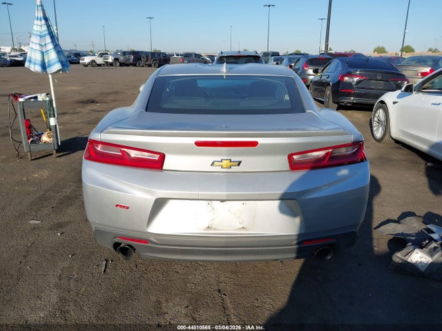 Chevrolet Camaro 1lt 2016 1G1FB1RS2G0134896 Image 17