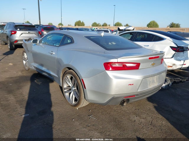 2016 CHEVROLET CAMARO 1G1FB1RS2G0134896 Photo 2