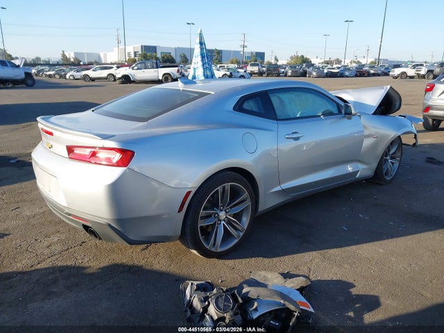 2016 CHEVROLET CAMARO 1G1FB1RS2G0134896 Photo 3