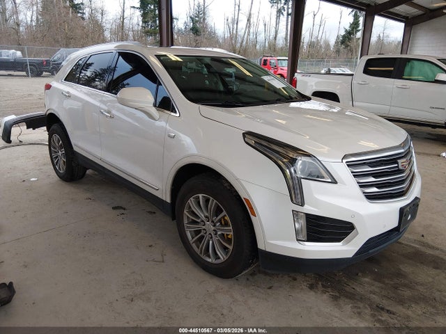 2018 CADILLAC XT5 1GYKNDRS2JZ103143 Photo 0