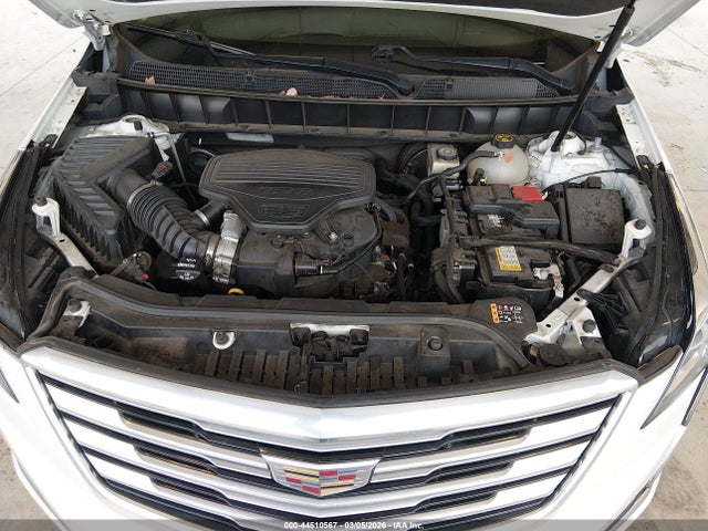 2018 CADILLAC XT5 1GYKNDRS2JZ103143 Photo 9