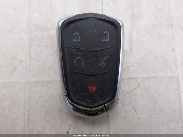 2018 CADILLAC XT5 1GYKNDRS2JZ103143 Photo 10