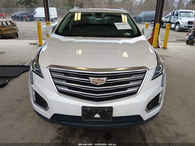 1GYKNDRS2JZ103143 Cadillac XT5 LUXURY