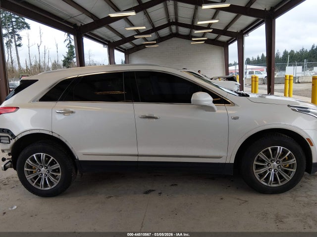 1GYKNDRS2JZ103143 Cadillac XT5 LUXURY
