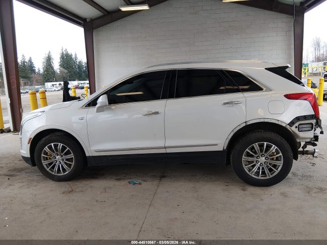 1GYKNDRS2JZ103143 Cadillac XT5 LUXURY