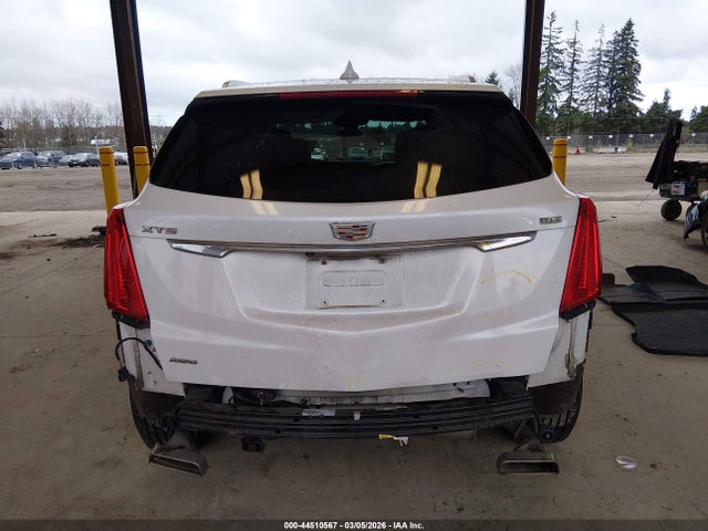 1GYKNDRS2JZ103143 Cadillac XT5 LUXURY