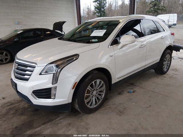 2018 CADILLAC XT5 1GYKNDRS2JZ103143 Photo 1