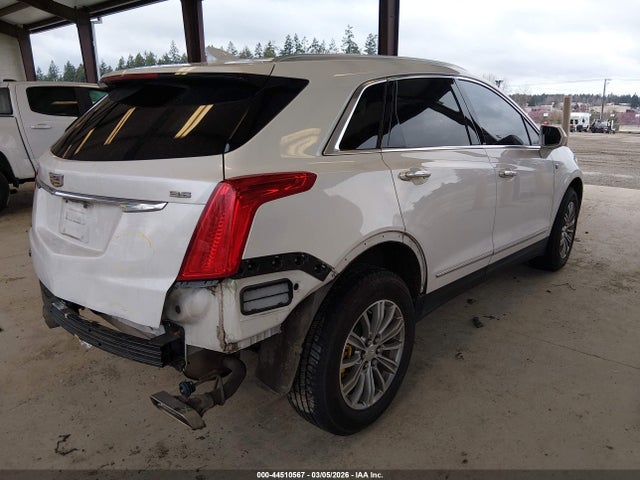 2018 CADILLAC XT5 1GYKNDRS2JZ103143 Photo 3