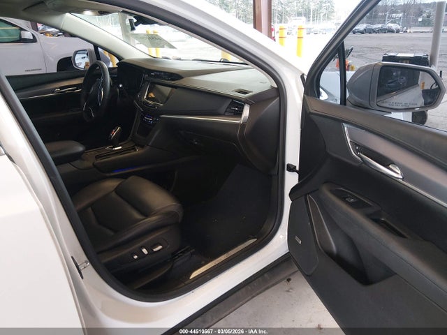 2018 CADILLAC XT5 1GYKNDRS2JZ103143 Photo 4