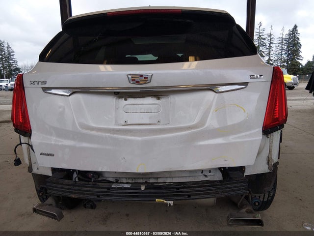 2018 CADILLAC XT5 1GYKNDRS2JZ103143 Photo 5