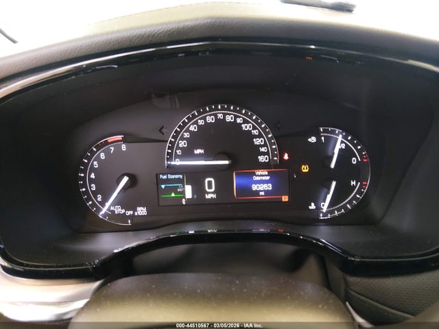 2018 CADILLAC XT5 1GYKNDRS2JZ103143 Photo 6