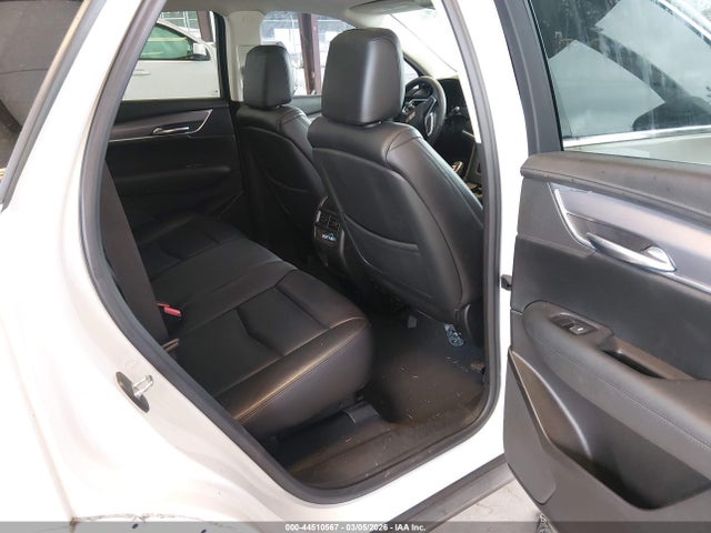 2018 CADILLAC XT5 1GYKNDRS2JZ103143 Photo 7
