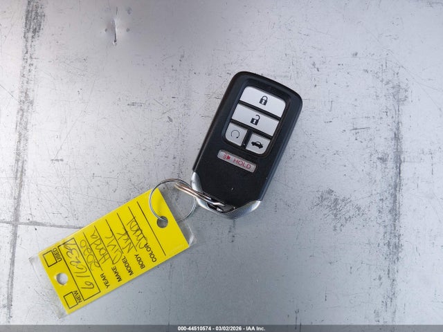 Honda Civic Sport 2020 19XFC2F83LE211795 Image 11