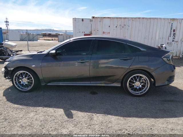 Honda Civic Sport 2020 19XFC2F83LE211795 Image 15