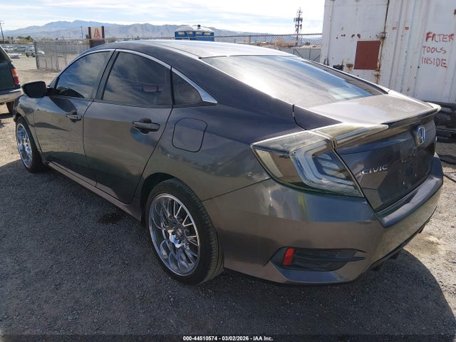 Honda Civic Sport 2020 19XFC2F83LE211795 Image 3