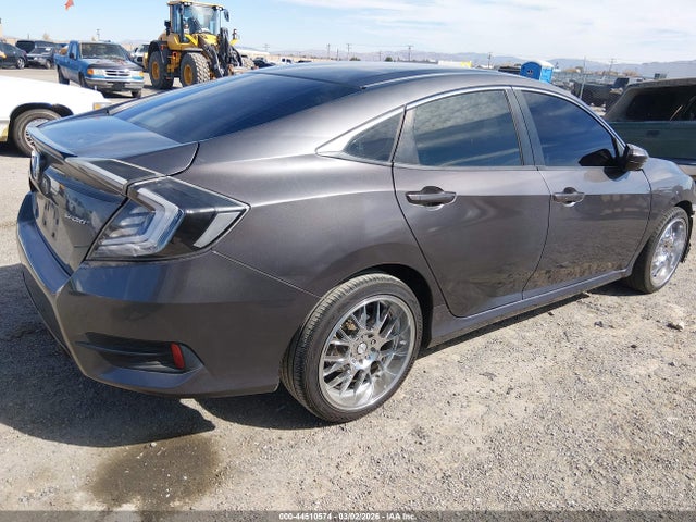 Honda Civic Sport 2020 19XFC2F83LE211795 Image 4