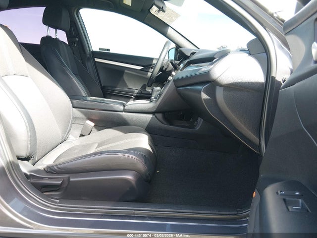 Honda Civic Sport 2020 19XFC2F83LE211795 Image 5