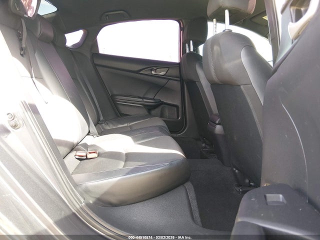Honda Civic Sport 2020 19XFC2F83LE211795 Image 8