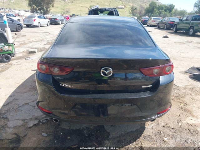 Aukcja sprzedaży 2025 Mazda Mazda3 2.5 S Preferred, vin: JM1BPACM2S1764230, numer aukcji: 44510575