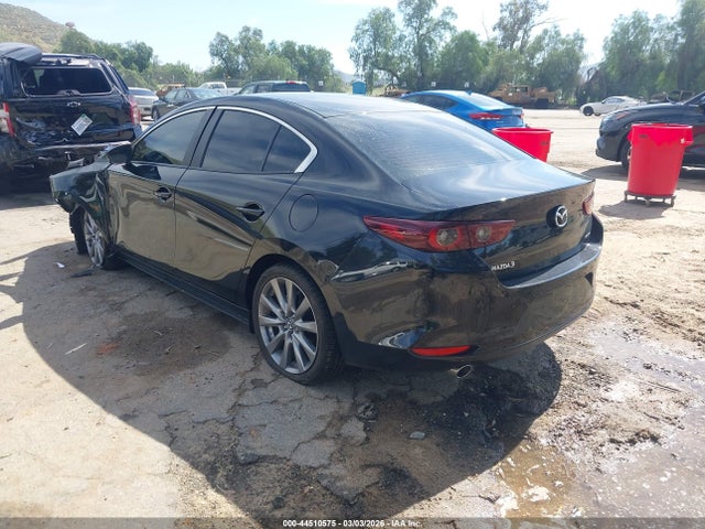 Aukcja sprzedaży 2025 Mazda Mazda3 2.5 S Preferred, vin: JM1BPACM2S1764230, numer aukcji: 44510575