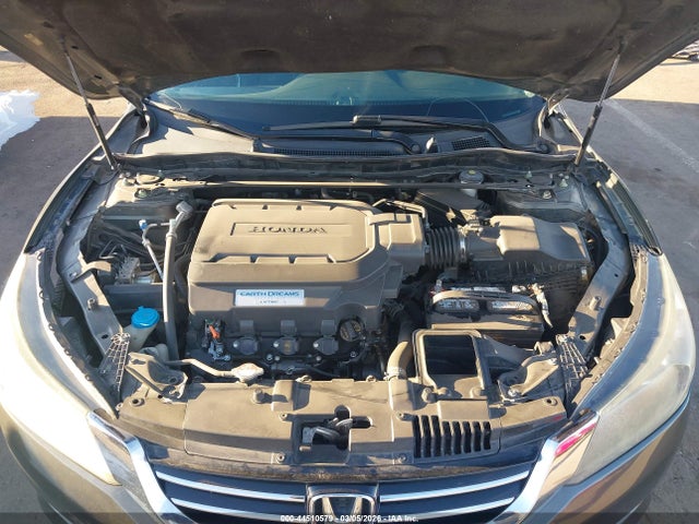 1HGCR3F86EA020581 Honda Accord Ex-l V-6