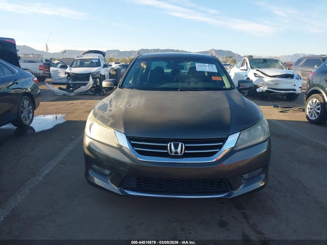 1HGCR3F86EA020581 Honda Accord Ex-l V-6