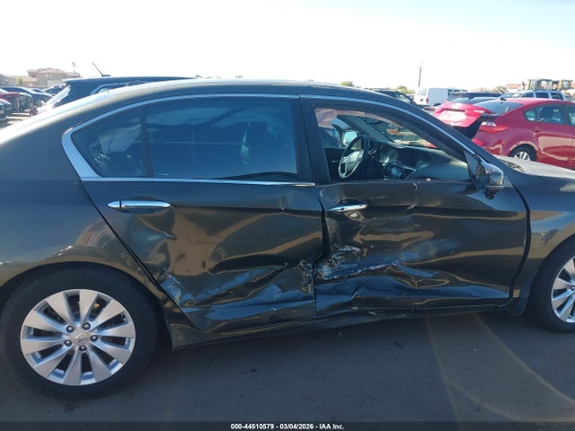 1HGCR3F86EA020581 Honda Accord Ex-l V-6