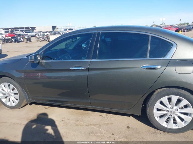 1HGCR3F86EA020581 Honda Accord Ex-l V-6