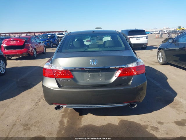 1HGCR3F86EA020581 Honda Accord Ex-l V-6
