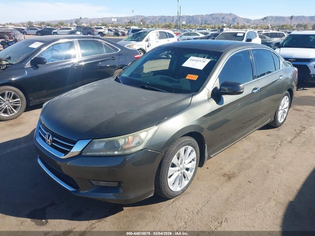 1HGCR3F86EA020581 Honda Accord Ex-l V-6